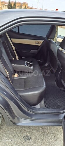 Toyota Corolla 2017, 127,000 km - 2.0 l - Bakı