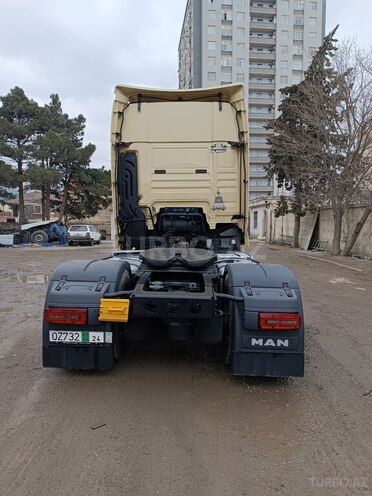 MAN  2019, 600,000 km - 12.0 l - Bakı