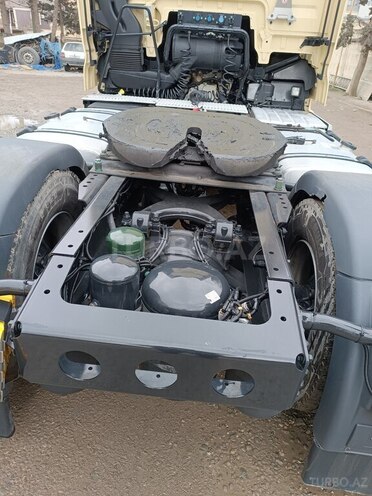 MAN  2019, 600,000 km - 12.0 l - Bakı
