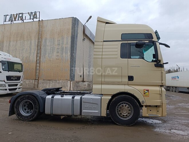 MAN  2019, 600,000 km - 12.0 l - Bakı