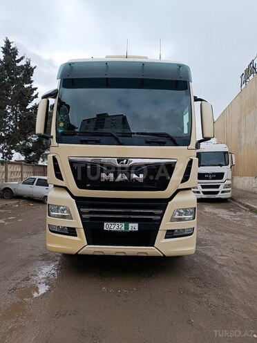 MAN  2019, 600,000 km - 12.0 l - Bakı