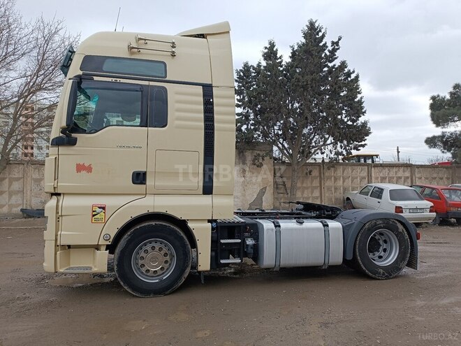 MAN  2019, 600,000 km - 12.0 l - Bakı