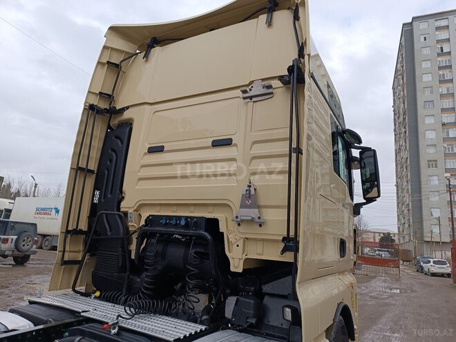 MAN  2019, 600,000 km - 12.0 l - Bakı