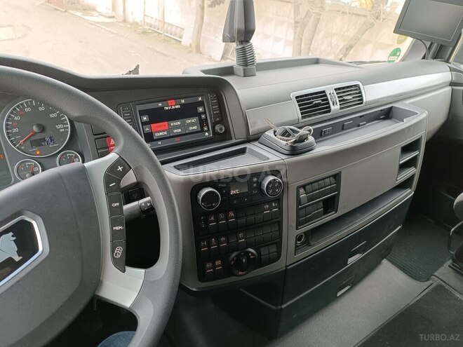MAN  2019, 600,000 km - 12.0 l - Bakı