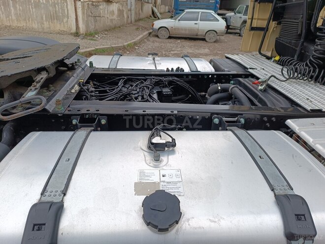 MAN  2019, 600,000 km - 12.0 l - Bakı