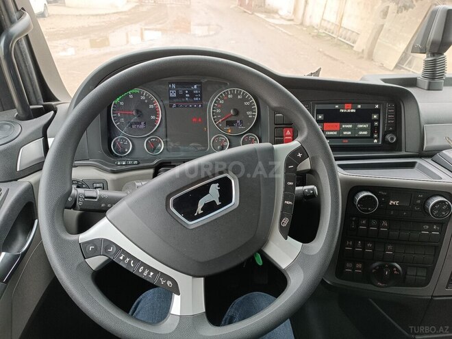 MAN  2019, 600,000 km - 12.0 l - Bakı