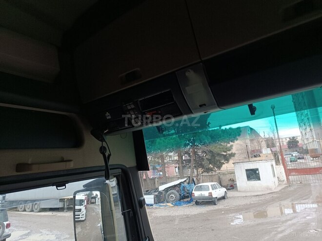MAN  2019, 600,000 km - 12.0 l - Bakı