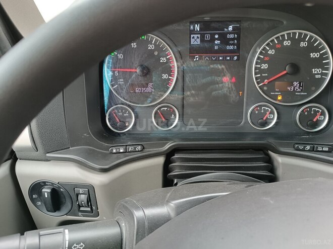 MAN  2019, 600,000 km - 12.0 l - Bakı
