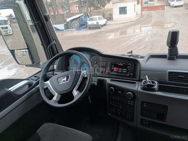 MAN  2019, 600,000 km - 12.0 l - Bakı
