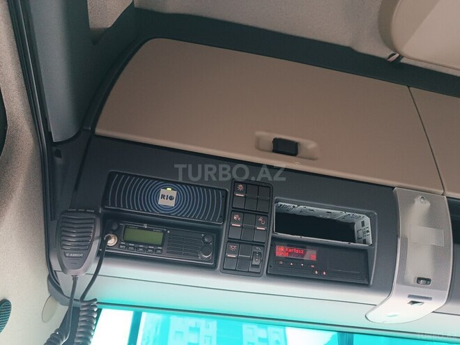 MAN  2019, 600,000 km - 12.0 l - Bakı