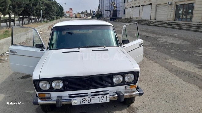 LADA (VAZ) 2106 1993, 99,000 km - 1.6 l - Yevlax