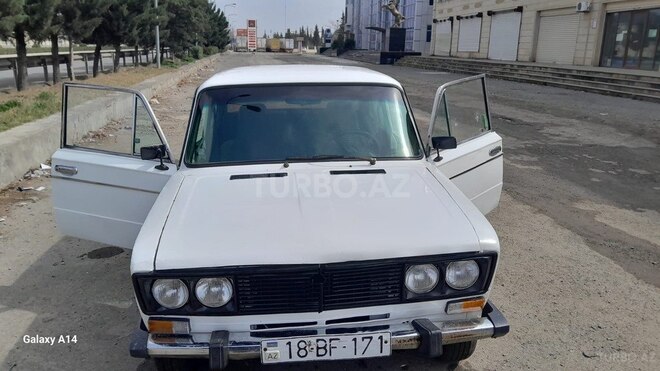 LADA (VAZ) 2106 1993, 99,000 km - 1.6 l - Yevlax