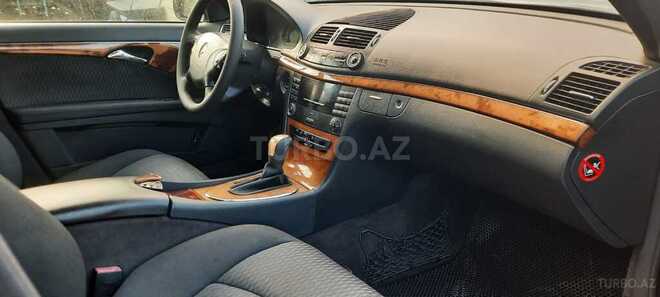 Mercedes E 220 2002, 340,345 km - 2.2 l - Bakı