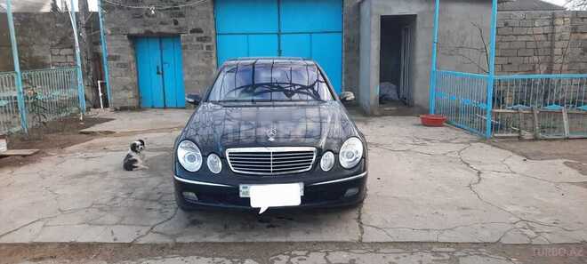 Mercedes E 220 2002, 340,345 km - 2.2 l - Bakı