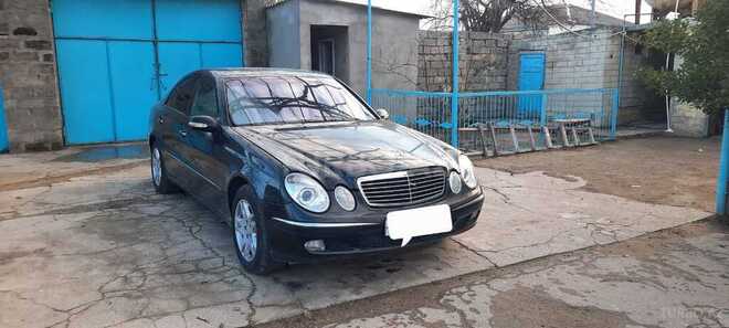 Mercedes E 220 2002, 340,345 km - 2.2 l - Bakı