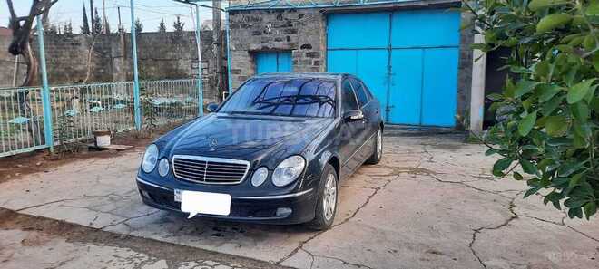Mercedes E 220 2002, 340,345 km - 2.2 l - Bakı