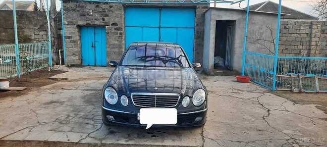Mercedes E 220 2002, 340,345 km - 2.2 l - Bakı