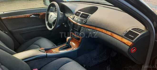 Mercedes E 220 2002, 340,345 km - 2.2 l - Bakı