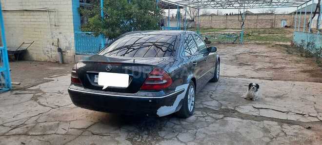Mercedes E 220 2002, 340,345 km - 2.2 l - Bakı