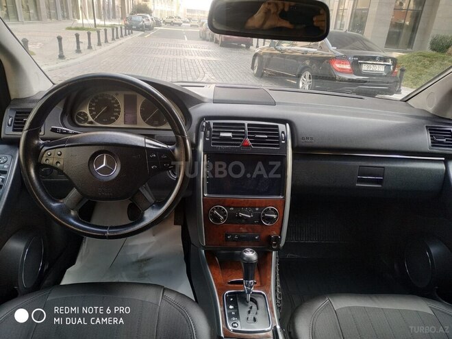 Mercedes B 200 2005, 338,000 km - 2.0 l - Bakı