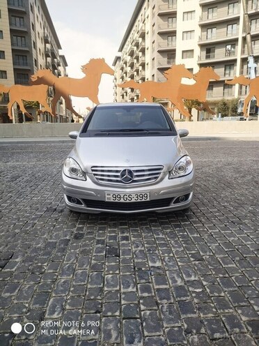 Mercedes B 200 2005, 338,000 km - 2.0 l - Bakı
