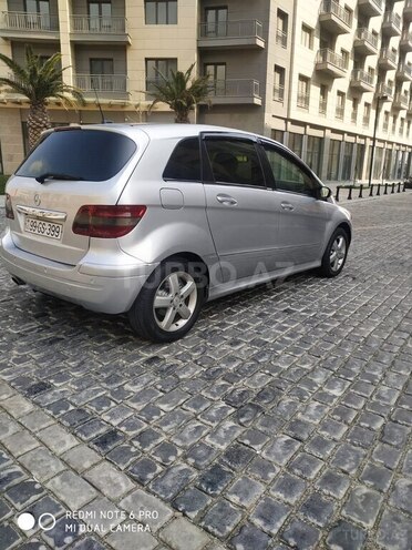 Mercedes B 200 2005, 338,000 km - 2.0 l - Bakı