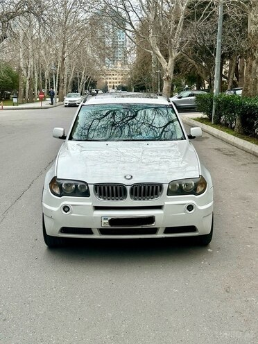 BMW X3 2004, 265,113 km - 2.5 l - Bakı