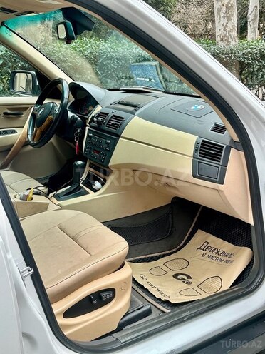 BMW X3 2004, 265,113 km - 2.5 l - Bakı