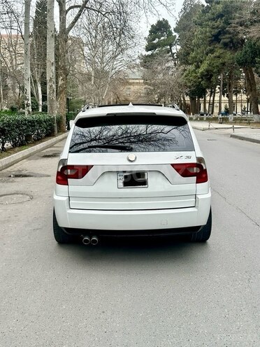 BMW X3 2004, 265,113 km - 2.5 l - Bakı