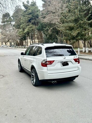 BMW X3 2004, 265,113 km - 2.5 l - Bakı