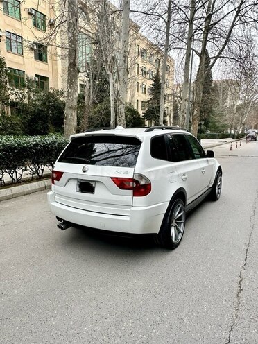 BMW X3 2004, 265,113 km - 2.5 l - Bakı