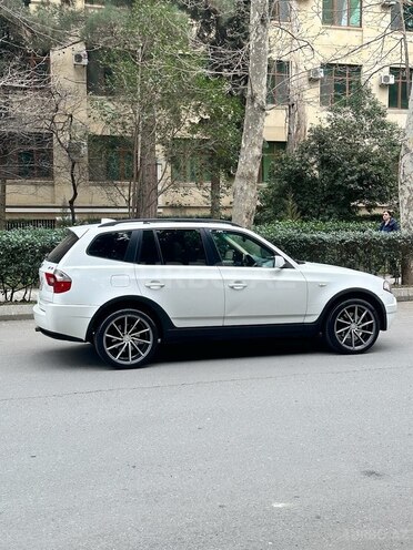BMW X3 2004, 265,113 km - 2.5 l - Bakı