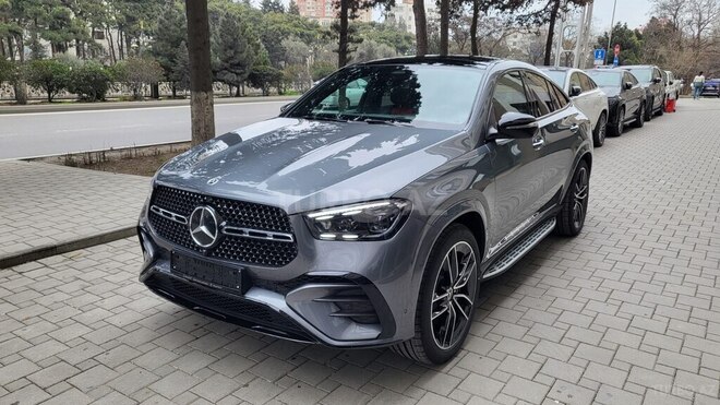 Mercedes GLE 400 Coupe 2023, 0 km - 2.0 l - Bakı