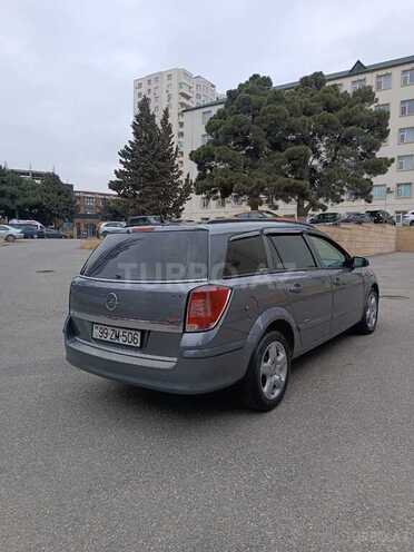 Opel Astra 2007, 225,250 km - 1.3 l - Bakı