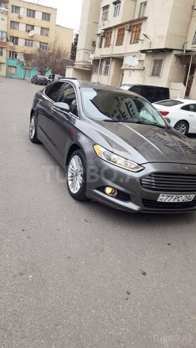 Ford Fusion 2014, 160,989 km - 1.5 l - Bakı