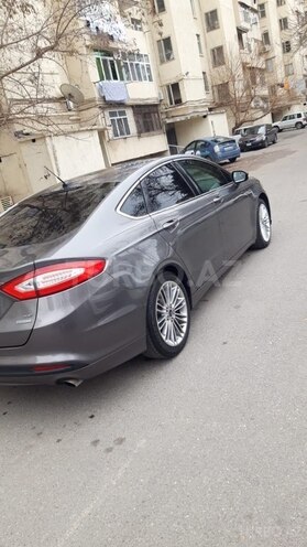 Ford Fusion 2014, 160,989 km - 1.5 l - Bakı