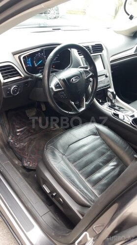 Ford Fusion 2014, 160,989 km - 1.5 l - Bakı