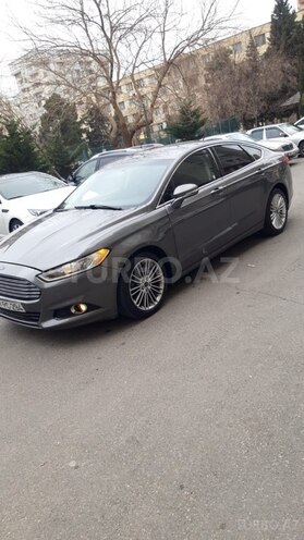 Ford Fusion 2014, 160,989 km - 1.5 l - Bakı