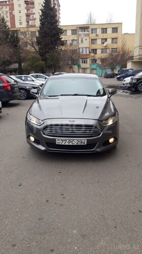 Ford Fusion 2014, 160,989 km - 1.5 l - Bakı