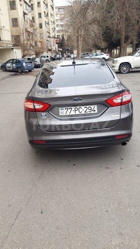 Ford Fusion 2014, 160,989 km - 1.5 l - Bakı