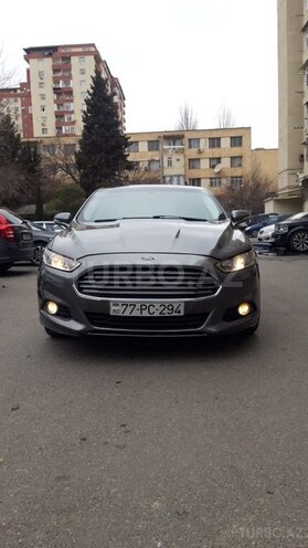 Ford Fusion 2014, 160,989 km - 1.5 l - Bakı