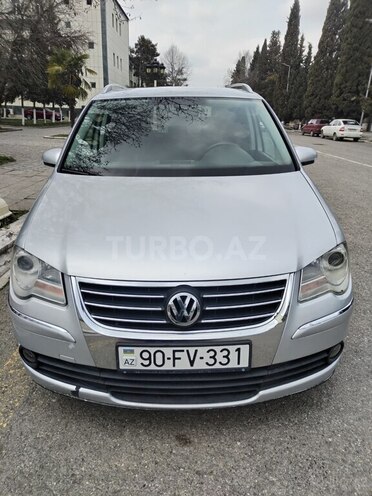 Volkswagen Touran 2007, 230,000 km - 2.0 л - Kürdəmir