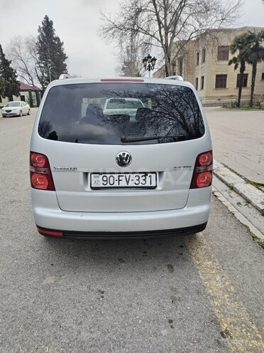 Volkswagen Touran 2007, 230,000 km - 2.0 л - Kürdəmir