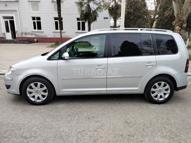 Volkswagen Touran 2007, 230,000 km - 2.0 л - Kürdəmir