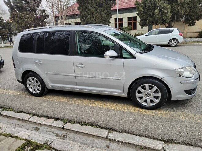 Volkswagen Touran 2007, 230,000 km - 2.0 л - Kürdəmir