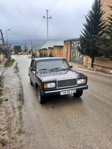 LADA (VAZ) 2107 2007, 99,000 km - 1.6 л - Şamaxı