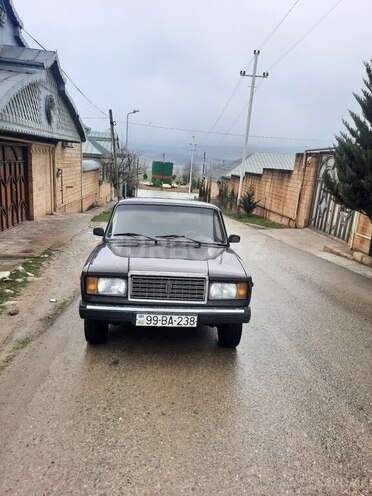 LADA (VAZ) 2107 2007, 99,000 km - 1.6 л - Şamaxı