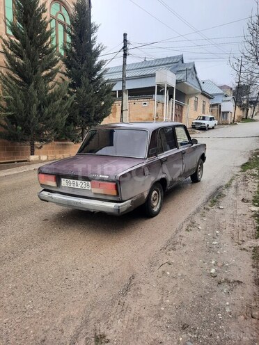 LADA (VAZ) 2107 2007, 99,000 km - 1.6 л - Şamaxı