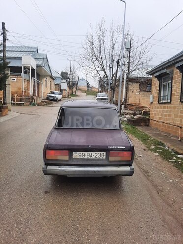 LADA (VAZ) 2107 2007, 99,000 km - 1.6 л - Şamaxı
