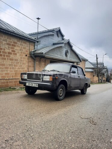 LADA (VAZ) 2107 2007, 99,000 km - 1.6 л - Şamaxı